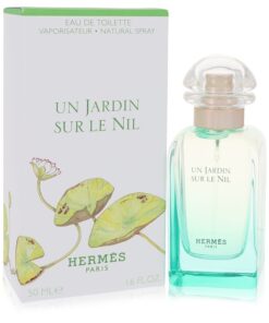 Un Jardin Sur Le Nil by Hermes Eau De Toilette Spray 50 ml