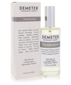 Demeter by Demeter Thunderstorm Cologne Spray 120 ml