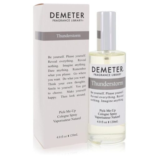 Demeter by Demeter Thunderstorm Cologne Spray 120 ml
