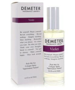 Demeter by Demeter Violet Cologne Spray 120 ml