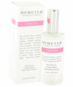 Demeter by Demeter Sweet Pea Cologne Spray 120 ml