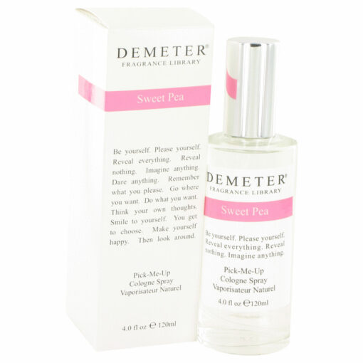 Demeter by Demeter Sweet Pea Cologne Spray 120 ml