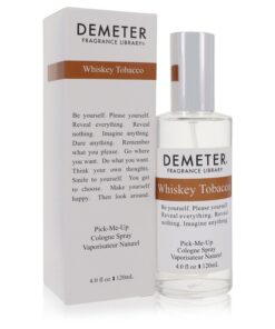Demeter by Demeter Whiskey Tobacco Cologne Spray 120 ml