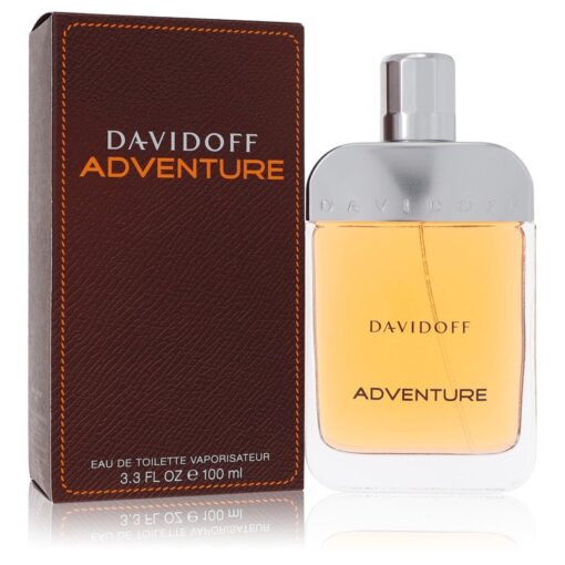 Davidoff Adventure by Davidoff Eau De Toilette Spray 100 ml