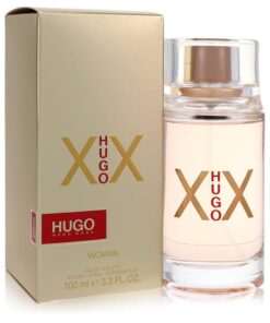 Hugo XX by Hugo Boss Eau De Toilette Spray 100 ml