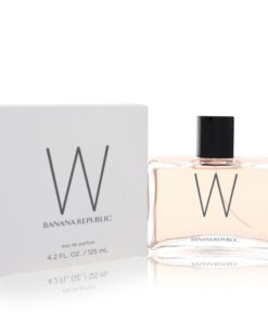 Banana Republic W by Banana Republic Eau De Parfum Spray 125 ml