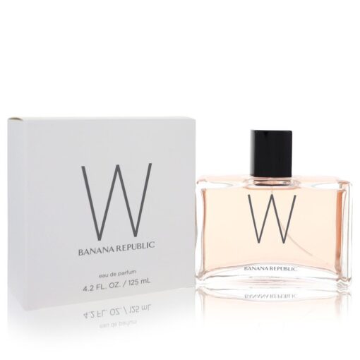 Banana Republic W by Banana Republic Eau De Parfum Spray 125 ml