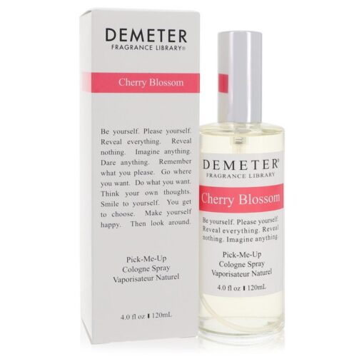Demeter by Demeter Cherry Blossom Cologne Spray 120 ml