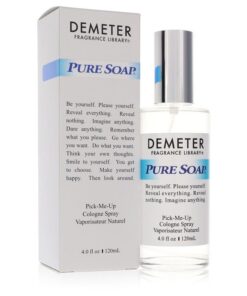 Demeter by Demeter Pure Soap Cologne Spray 120 ml