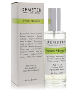 Demeter by Demeter Frozen Margarita Cologne Spray 120 ml