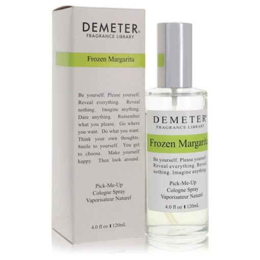 Demeter by Demeter Frozen Margarita Cologne Spray 120 ml