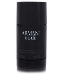 Armani Code by Giorgio Armani Deodorant Stick 77 ml