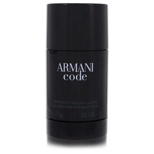 Armani Code by Giorgio Armani Deodorant Stick 77 ml