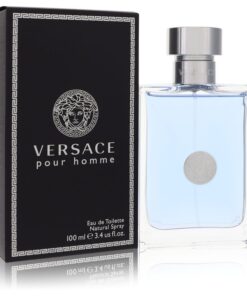 Versace Pour Homme by Versace Eau De Toilette Spray 100 ml