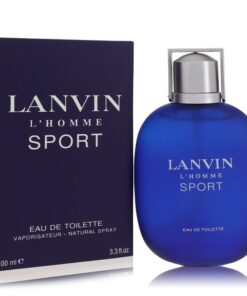 Lanvin L'homme Sport by Lanvin Eau De Toilette Spray 100 ml