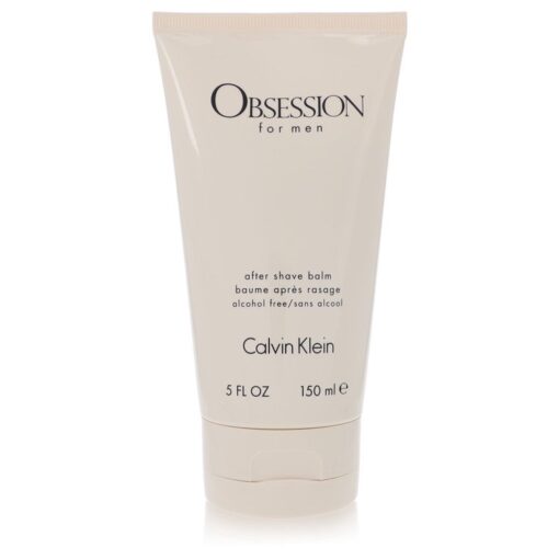 OBSESSION by Calvin Klein After Shave Balm 150 ml