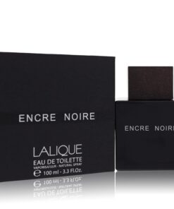 Encre Noire by Lalique Eau De Toilette Spray 100 ml
