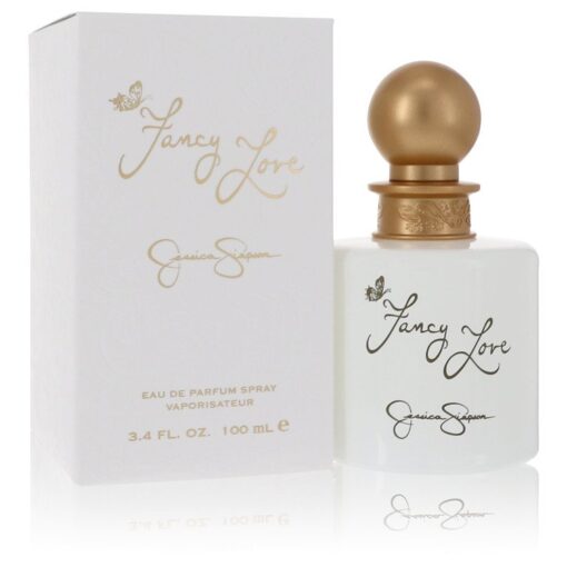 Fancy Love by Jessica Simpson Eau De Parfum Spray 100 ml