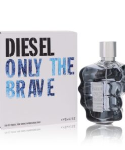 Only the Brave by Diesel Eau De Toilette Spray 125 ml