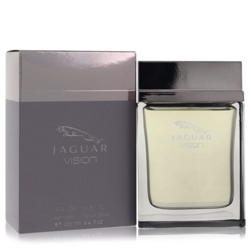 Jaguar Vision by Jaguar Eau De Toilette Spray 100 ml