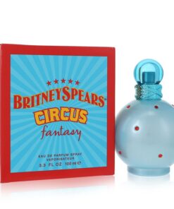 Circus Fantasy by Britney Spears Eau De Parfum Spray 100 ml