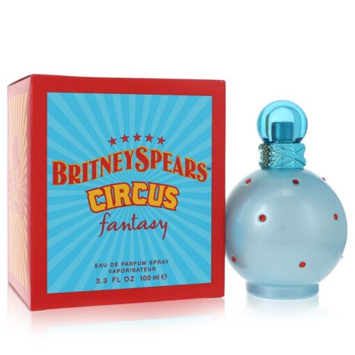 Circus Fantasy by Britney Spears Eau De Parfum Spray 100 ml