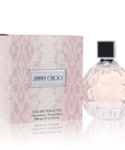 Jimmy Choo by Jimmy Choo Eau De Toilette Spray 100 ml