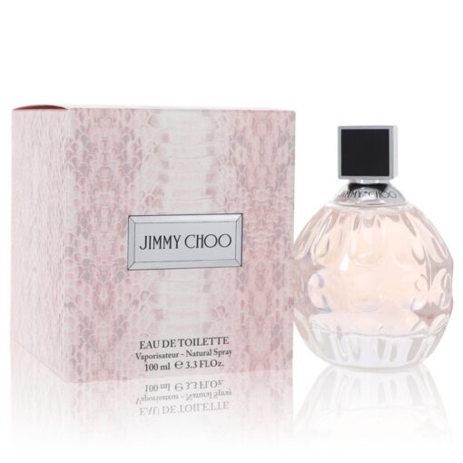 Jimmy Choo by Jimmy Choo Eau De Toilette Spray 100 ml