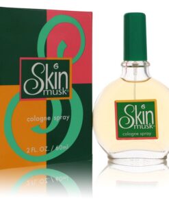 Skin Musk by Parfums De Coeur Cologne Spray 60 ml