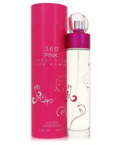 perry ellis 360 Pink by Perry Ellis Eau De Parfum Spray 100 ml