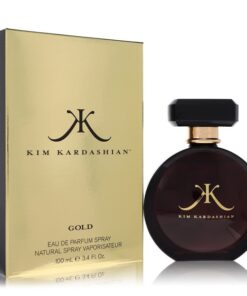 Kim Kardashian Gold by Kim Kardashian Eau De Parfum Spray 100 ml