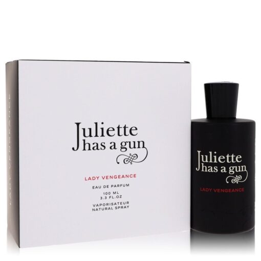 Lady Vengeance by Juliette Has a Gun Eau De Parfum Spray 100 ml