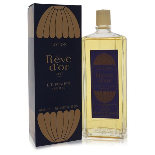 Reve D'or by Piver Cologne Splash 421 ml