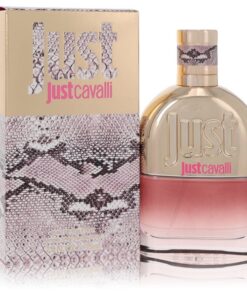 Just Cavalli New by Roberto Cavalli Eau De Toilette Spray 75 ml