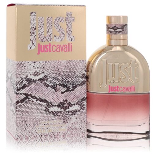 Just Cavalli New by Roberto Cavalli Eau De Toilette Spray 75 ml
