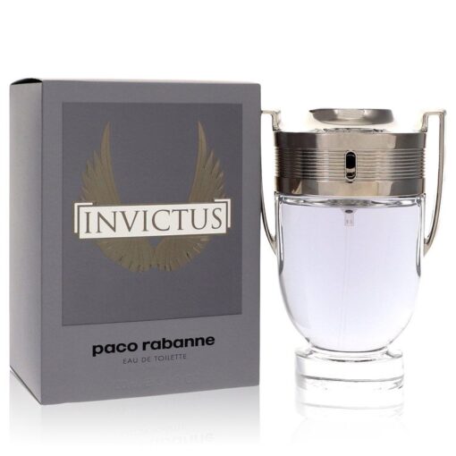 Invictus by Paco Rabanne Eau De Toilette Spray 100 ml