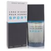 Leau DIssey Pour Homme Sport by Issey Miyake Eau De Toilette Spray 100 ml