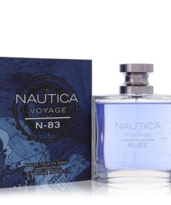 Nautica Voyage N-83 by Nautica Eau De Toilette Spray 100 ml