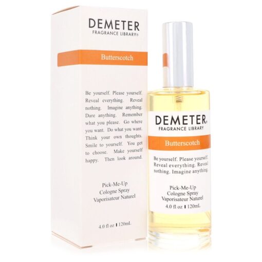 Demeter by Demeter Butterscotch Cologne Spray 120 ml