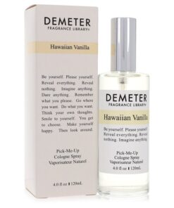 Demeter by Demeter Hawaiian Vanilla Cologne Spray 120 ml