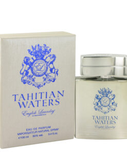Tahitian Waters by English Laundry Eau De Parfum Spray 100 ml