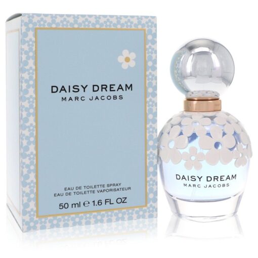 Daisy Dream by Marc Jacobs Eau De Toilette Spray 50 ml