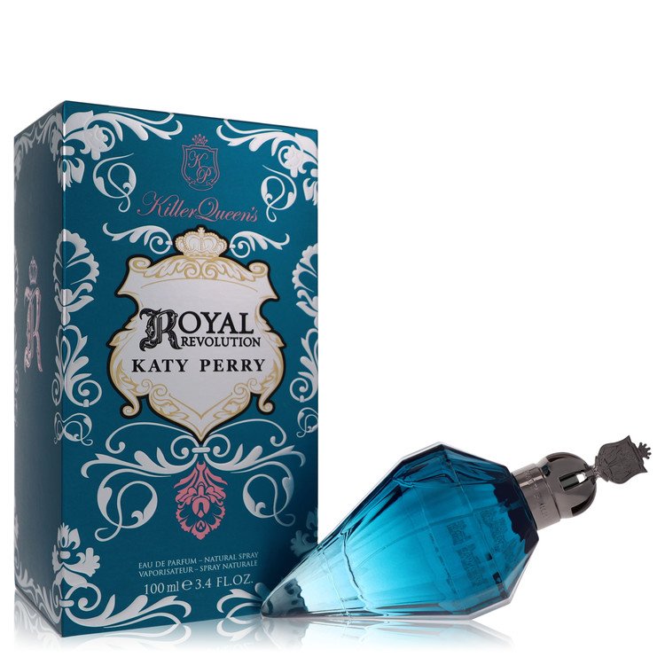 Royal Revolution by Katy Perry Eau De Parfum Spray 100 ml