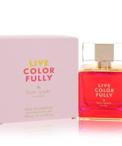 Live Colorfully by Kate Spade Eau De Parfum Spray 100 ml
