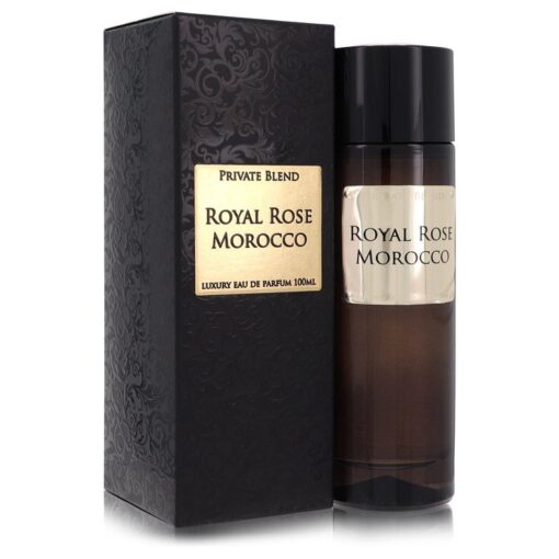 Private Blend Royal rose Morocco by Chkoudra Paris Eau De Parfum Spray 100 ml