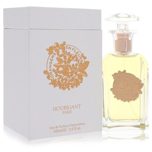 Orangers En Fleurs by Houbigant Eau De Parfum Spray 100 ml