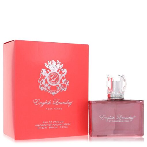 English Laundry Signature by English Laundry Eau De Parfum Spray 100 ml