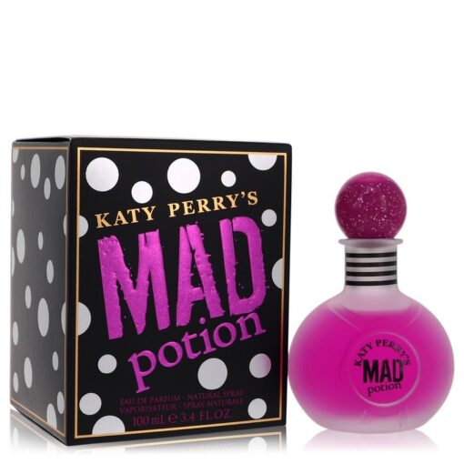 Katy Perry Mad Potion by Katy Perry Eau DE Parfum Spray 3.4 oz