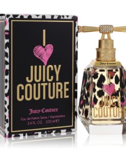 I Love Juicy Couture by Juicy Couture Eau De Parfum Spray 100 ml
