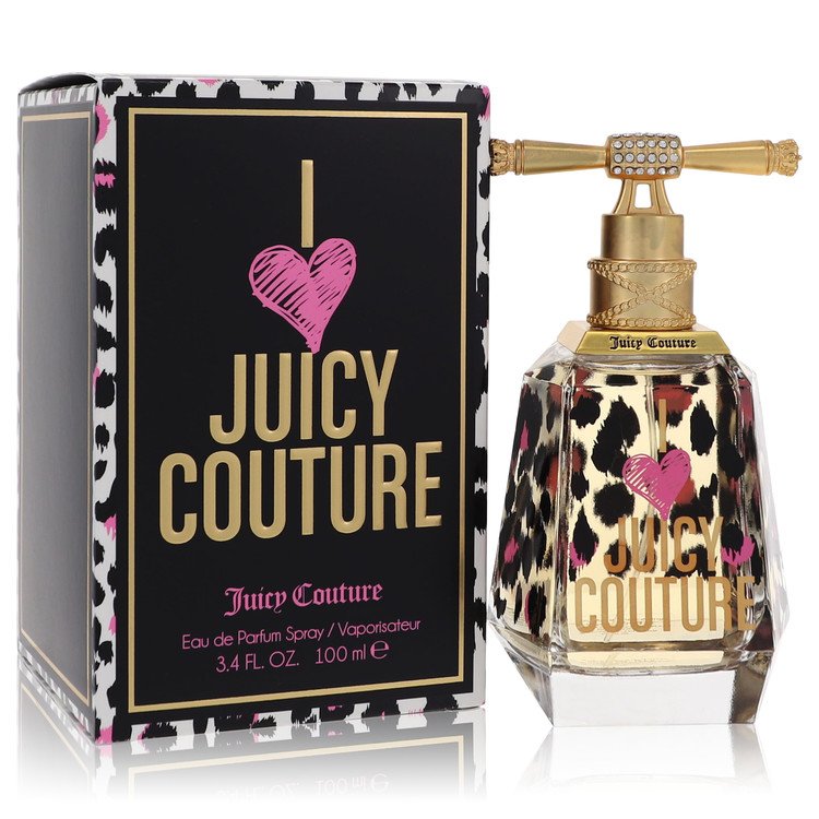 I Love Juicy Couture by Juicy Couture Eau De Parfum Spray 100 ml
